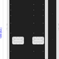 Mic Drawered Rack