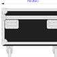 Nova Lecterns Orator Black Lectern 01 Way