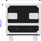 d&b CCL8 2Way Line Arrays Rigged