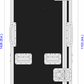 10 Way Guitar Instrument Vault