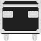 Chauvet Strike V 06 Way Case With Clamps Attached