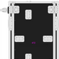 Foam Suspended Rack For 4x 4U's & 2x 2U's