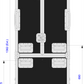 Panasonic TH-86SQ3W 02 Way (Stalk Access)
