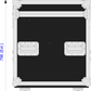 TT Audio GT 8 02 Way Inc. 02 Way Bracket And Stand Adapters