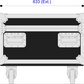 Epson EB-PU2213B In ELPMB84 Flying Frame - ELPMB81 Storage & Acc's