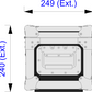 Panasonic ET-D3LES20 01 Way