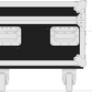 Showtec Stage Blinder FLEX Blaze 08 Way, Clamps Attached