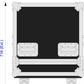 Yamaha DHR12M Loudspeaker 02 Way