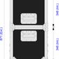 50" Generic Screen Case
