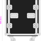 16 Unit Rack, 550mm Body - 511mm Rack Pitch