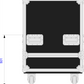 Twin Transit Trunk For 92812-1 Monitor Hides