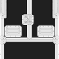 Single 55” Transparent Touchscreen