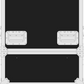 L'Acoustics M-Bump Flying Frame 2x M-Bump, 4x M-Bars, 8x Shackles, Acc's Cavity