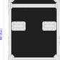 d&b U5 Loudspeaker 02 Way, Swivel Bracket Attached, Accs.