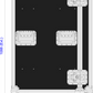 Drawered Rack For Punqtum Beltpack Kit