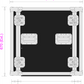 14 Unit Rack, 550mm Body - 511mm Rack Pitch