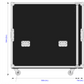 Aluvision Control Hide & Accessories