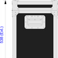 CLF Lightning Turbine Fan Transit Case