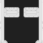 d&b Y7P 02way With Centre Cavity