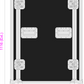 21 Unit Rack, 550mm Body - 511mm Rack Pitch