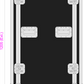 23 Unit Rack, 550mm Body - 511mm Rack Pitch