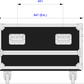 Panasonic PT-RQ25K In EVO Frame P17 (ET-RFD65)