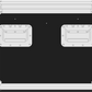 Iiyama G-Master G2245HSU 02 Way With Acc's Cavities (6mm Version)