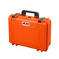 MAX430 IP67 Waterproof Case - Orange, Empty