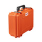 MAX430 IP67 Waterproof Case - Orange, Empty