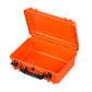 MAX430 IP67 Waterproof Case - Orange, Empty
