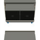 Haberdashery Wardrobe 01 Way