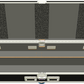 Pipe & Drape, 1/2 Height, No Tray, Version 2