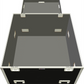 Double Eurotrucker Trunk (No Combs)