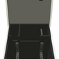 EXE Rise D8+ 1000KG Hoist 01Way, Bag Removed - MK II