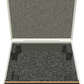 Dynacord PowerMate 600-3 Single Transit Case - Acc's Comp.