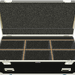 Chauvet Strike V 06 Way Case With Clamps Attached