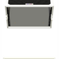 7 Unit Rack, 550mm Body - 511mm Rack Pitch