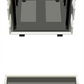 8 Unit Shock Mounted Rack - 550mm Rack Pitch