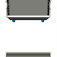 23 Unit Rack, 550mm Body - 511mm Rack Pitch