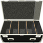 Chauvet Strike Array 2 04 Way Case With Omega And Trigger Clamps Attached