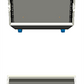 24 Unit Rack, 550mm Body - 511mm Rack Pitch