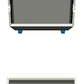 20 Unit Rack, 550mm Body - 511mm Rack Pitch