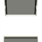 16 Unit Rack, 550mm Body - 511mm Rack Pitch