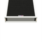 2 Unit Rack, 550mm Body - 511mm Rack Pitch