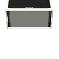 6 Unit Rack, 550mm Body - 511mm Rack Pitch