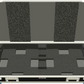 Gravity TLS 431 B 04 Way Base And Poles