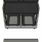 Mobile Production Rack