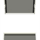 20 Unit Rack, 550mm Body - 511mm Rack Pitch