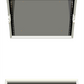 9 Unit Rack, 550mm Body - 511mm Rack Pitch