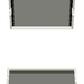 24 Unit Rack, 550mm Body - 511mm Rack Pitch